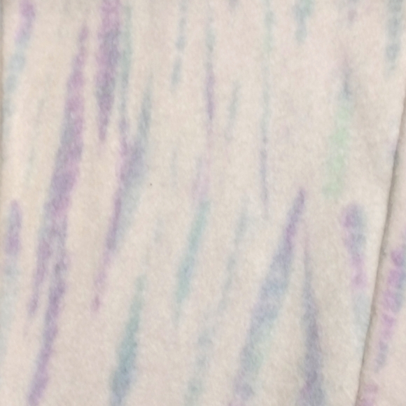 Girls XL Plus Fleece Pants Joggers PJ Bottoms Tye-Dye  2 Pair Lot 14 16 Soft New - Picture 7 of 12